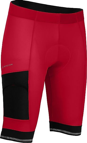 Fahrradhose KEMI COMFORT Bermuda (mit Sitzpolster) günstig online kaufen