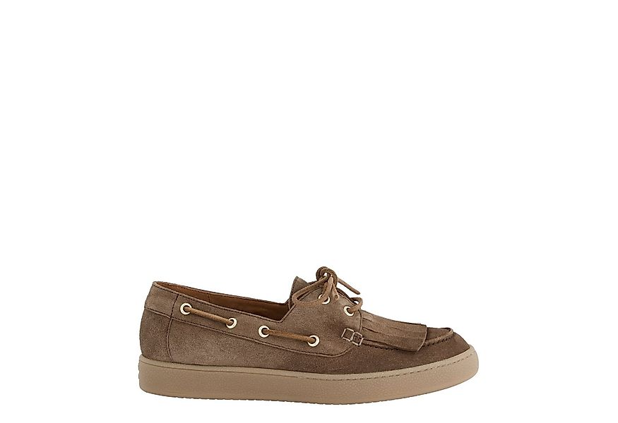 Paul Green Paul Green 1217-019, Slipper & Mokassin, Braun, Damen Slipper günstig online kaufen