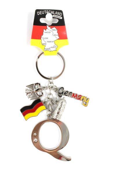 ELLUG Schlüsselanhänger Schlüsselanhänger H.: 11cm ABC günstig online kaufen