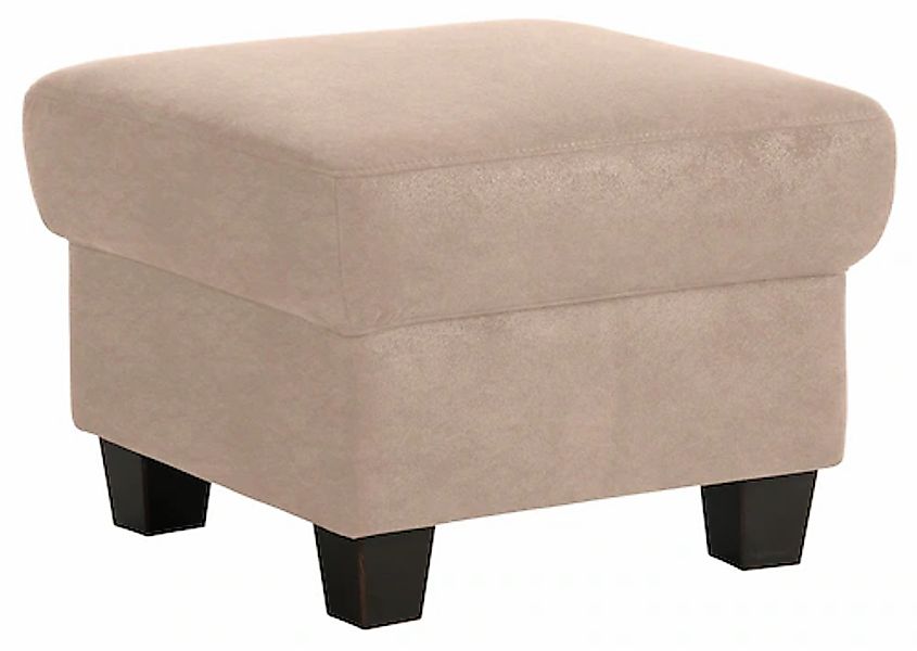 Home affaire Polsterhocker "Yesterday, belastbar bis 140kg/ Sitz" passend z günstig online kaufen