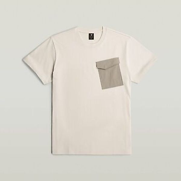 G-Star Raw  T-Shirt D26844 C784-1603 WHITEBAIT günstig online kaufen