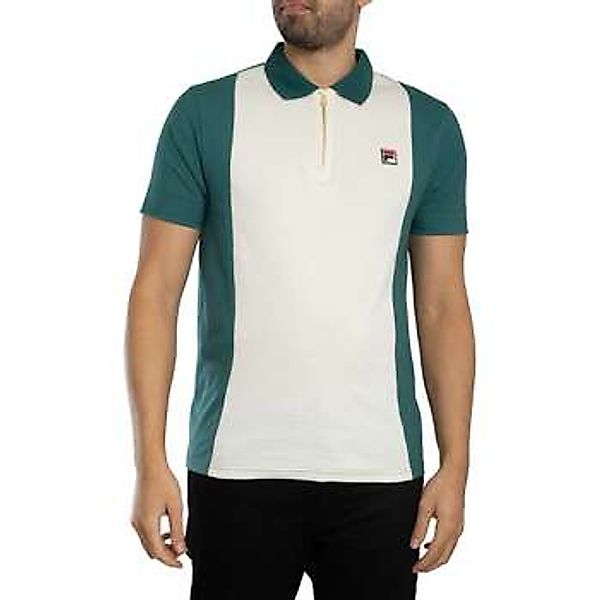 Fila  Poloshirt Pierro Cut   Sew Zip Poloshirt günstig online kaufen