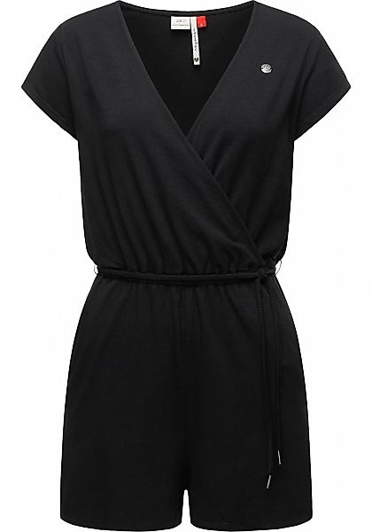 Ragwear Jumpsuit "Sharna" schicker, kurzer Damen Overall günstig online kaufen