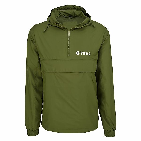 YEAZ Windbreaker "Windbreaker Olive CHASER" günstig online kaufen
