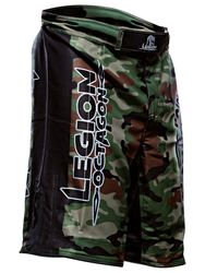 KWON Sporthose MMA LEGION OCTAGON Hose günstig online kaufen