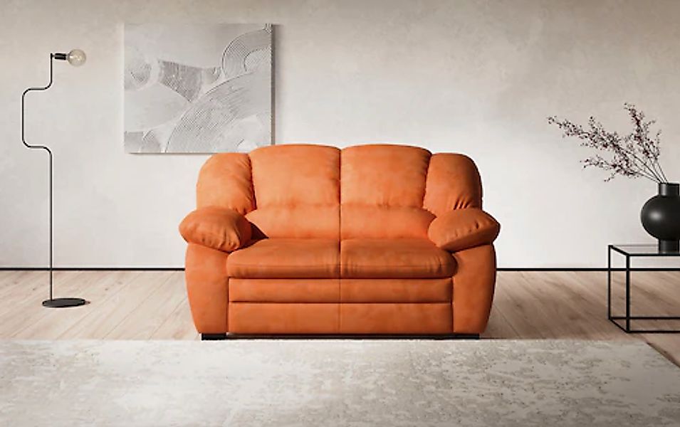 COTTA 2-Sitzer »Casino« Polstergarnitur, auch als Set erhältlich günstig online kaufen