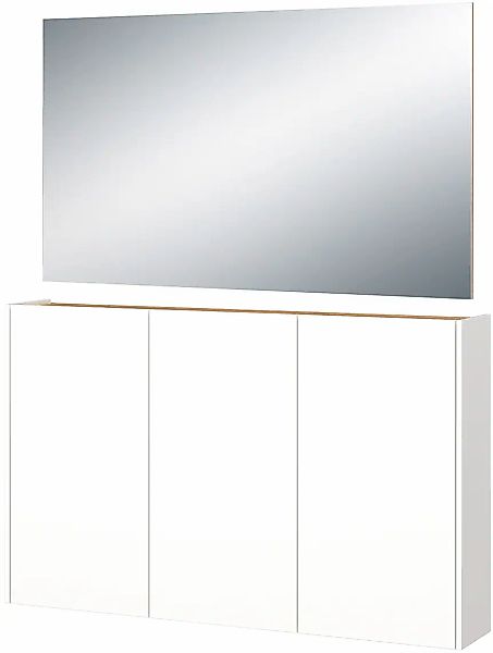 GERMANIA Garderoben-Set "GW-Libbiano" 2 Stk. tlg. günstig online kaufen