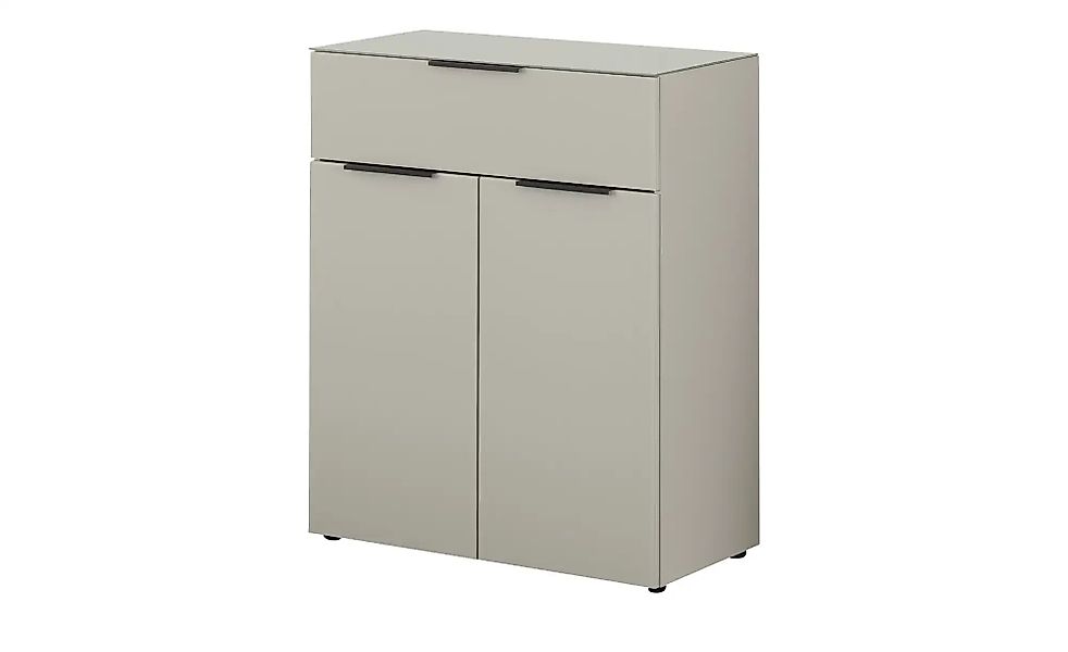 uno Sideboard  Levi ¦ beige ¦ Maße (cm): B: 83 H: 102 T: 42.0 Kommoden & Si günstig online kaufen