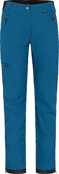 Bergson Outdoorhose TESSE COMFORT Damen Softshellhose, günstig online kaufen