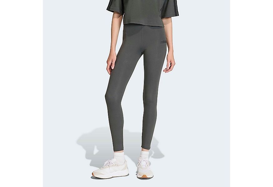 adidas Sportswear Leggings ESSENTIALS LINEAR COTTON aus Baumwollmaterial mi günstig online kaufen