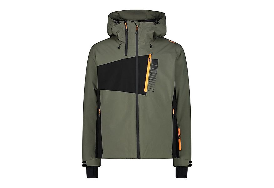 CMP Skijacke CMP Herren Skijacke MAN JACKET FIX HOOD 34W4667 günstig online kaufen