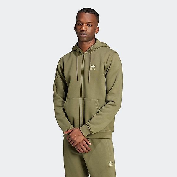 adidas Originals Kapuzensweatshirt ESS FZ HD Full Zip Hoddie, Kapuzenpullov günstig online kaufen
