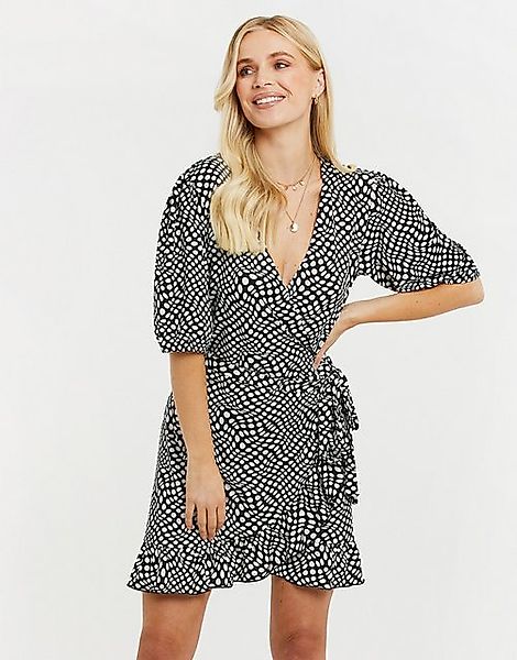 Threadbare Jerseykleid THBSkye (1-tlg) mit toller Wickeloptik günstig online kaufen