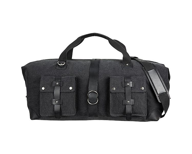 Greenburry Reisetasche Black Sails Traveller Canvas Reisetasche 1170-20 günstig online kaufen