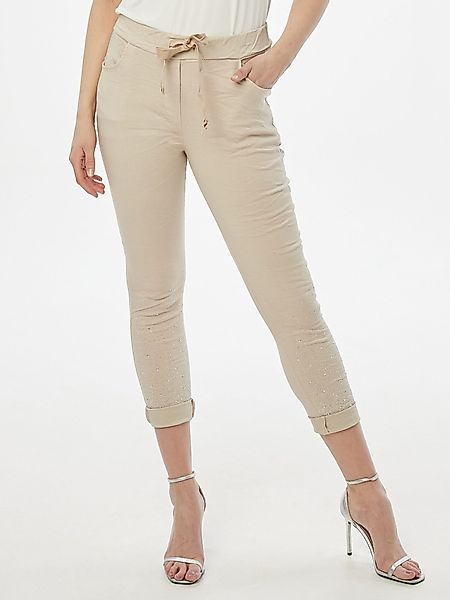 Body Needs Jeggings Sweathose Figurbetont mit günstig online kaufen