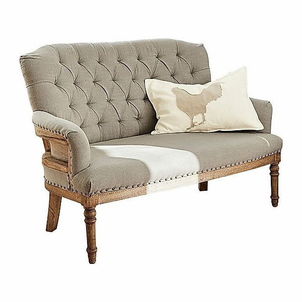 Mirabeau Sofa Sofa Kingsley leinen günstig online kaufen