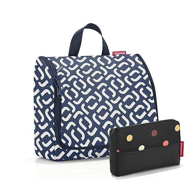 REISENTHEL® Kulturbeutel, Toiletbag XL & Pocketcase günstig online kaufen