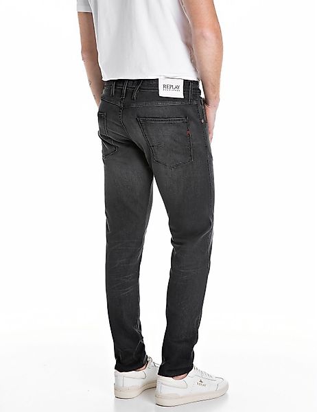 Replay Slim-fit-Jeans Anbass günstig online kaufen