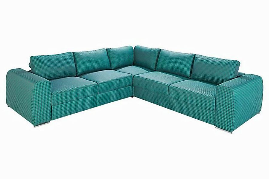 JVmoebel Ecksofa, Made in Europa günstig online kaufen