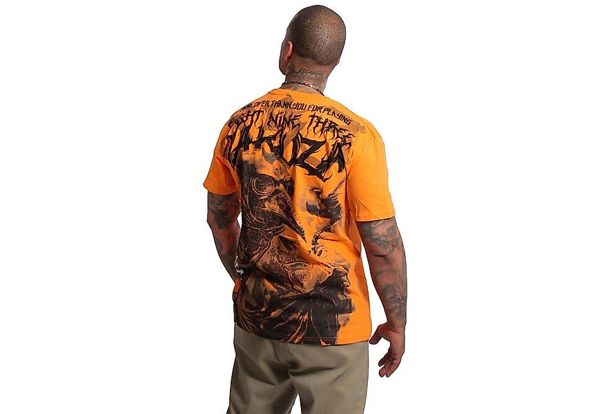 YAKUZA T-Shirt Pest günstig online kaufen