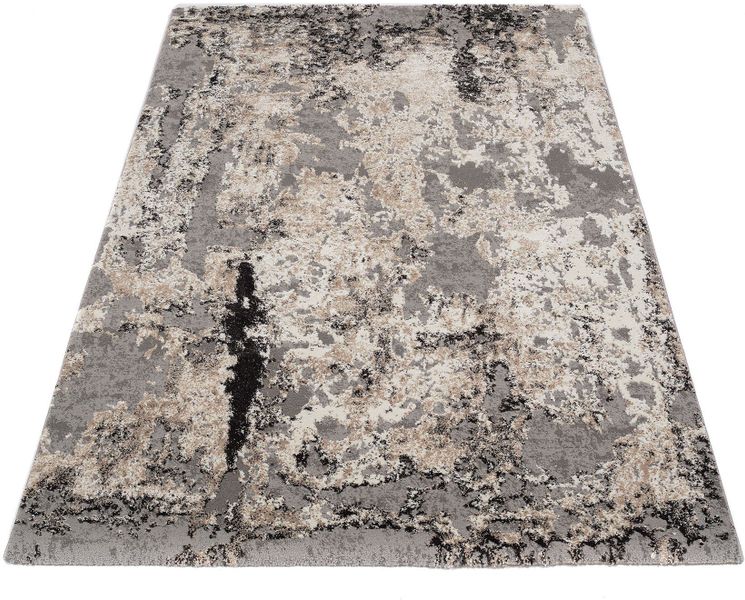 OCI DIE TEPPICHMARKE Teppich "Juwel Liray" rechteckig 20 mm Höhe Kurzflor, günstig online kaufen