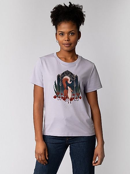 wat? Apparel T-Shirt Der wunderschöne Fuchs günstig online kaufen