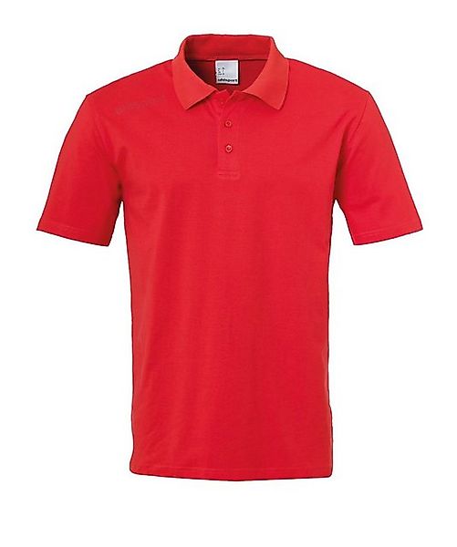 uhlsport T-Shirt Uhlsport Essential Poloshirt Baumwolle günstig online kaufen