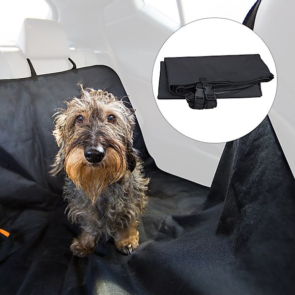 relaxdays Hundematte Hundedecke Auto günstig online kaufen