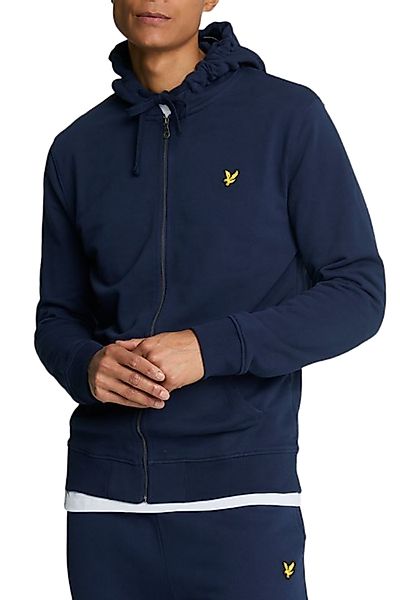 Lyle & Scott Kapuzensweatjacke Basic Herren, günstig online kaufen