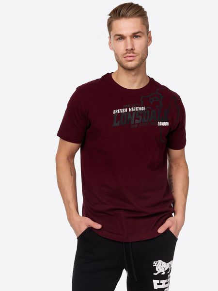 Lonsdale T-Shirt WALKLEY günstig online kaufen