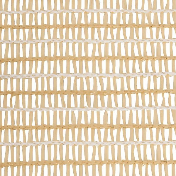 Zaunblende Beige 1,2x25 M Hdpe 195 G/m² günstig online kaufen