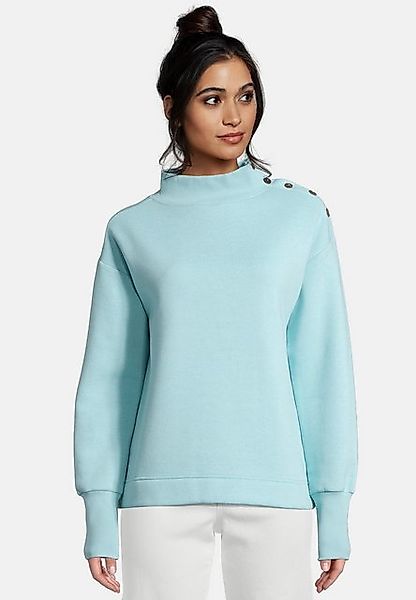 salzhaut Sweatshirt KRÜÜS Damen Oversized Bequemer geht nicht! Sweatshirt, günstig online kaufen