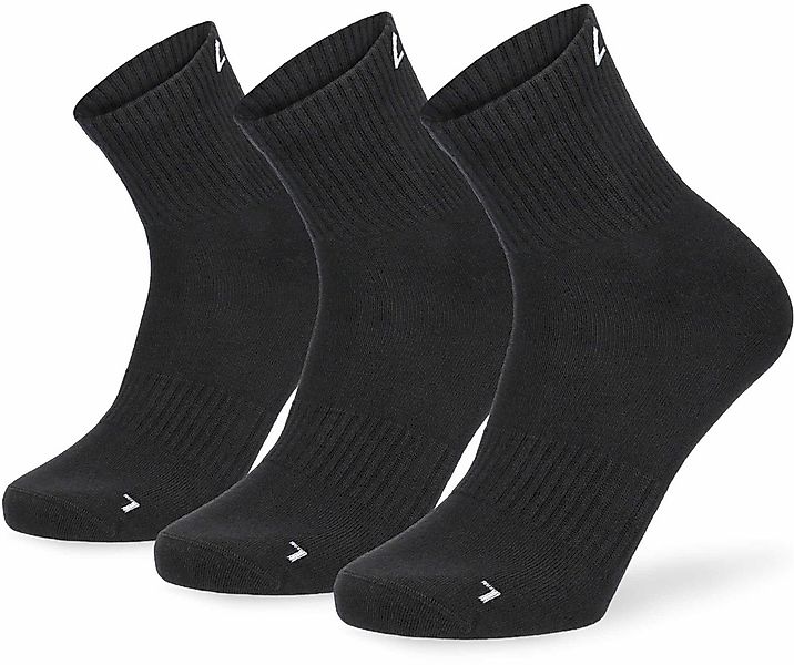Lenz Funktionssocken Sports Low Cut Socken - 3er Pack Atmungsaktiv günstig online kaufen