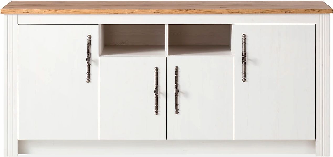 KOCHSTATION Spülenschrank "KS-Westminster" im romantischen Landhausstil, Br günstig online kaufen