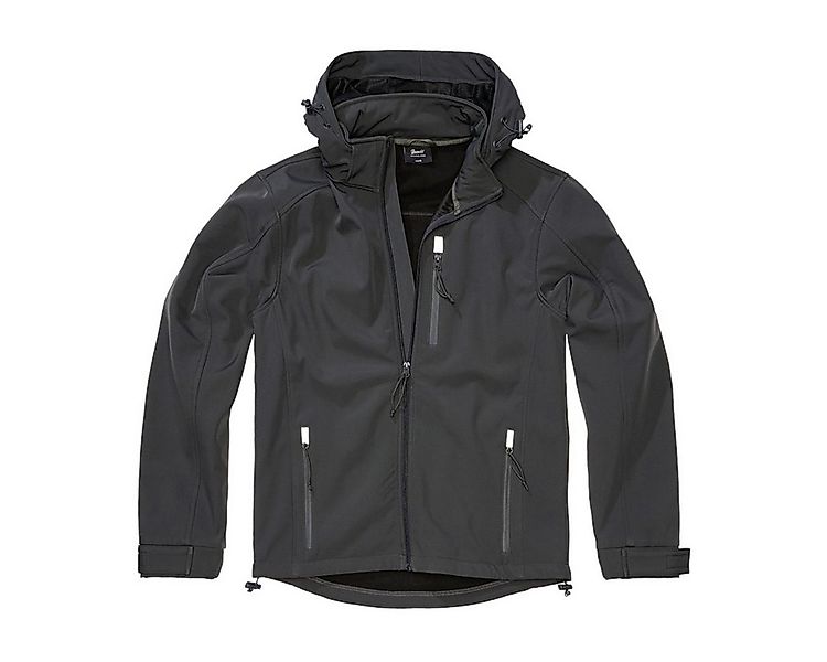Brandit Outdoorjacke Brandit Softshell Jacke Hurricane günstig online kaufen