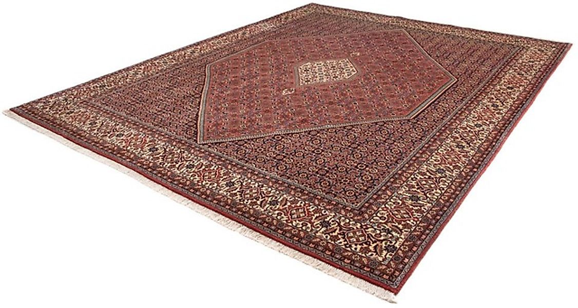 morgenland Orientteppich »Perser - Bidjar - 329 x 255 cm - braun«, rechteck günstig online kaufen