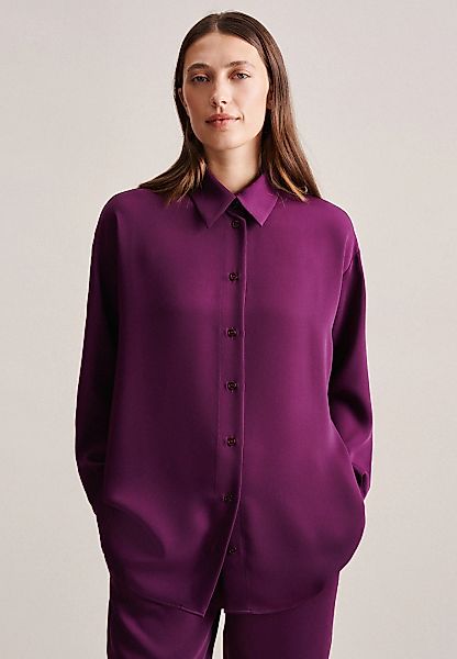 seidensticker Outdoorbluse, 1/1 Uni günstig online kaufen
