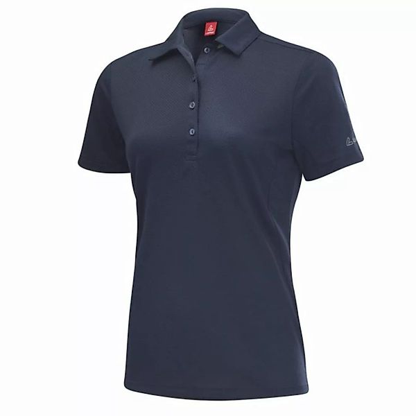 Löffler Poloshirt Löffler W Poloshirt Tencel Cf Damen Kurzarm-Polo günstig online kaufen