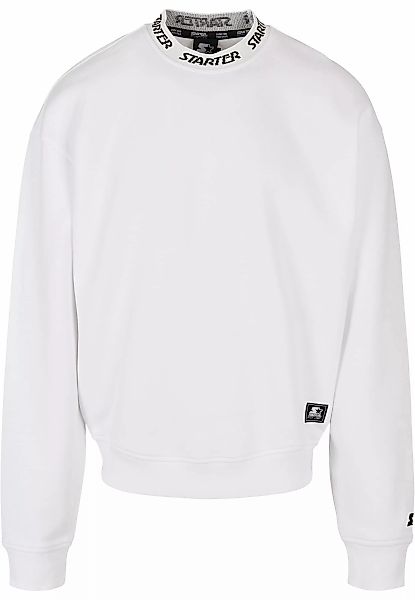 Starter Black Label Rundhalspullover "Starter Black Label Herren Starter La günstig online kaufen