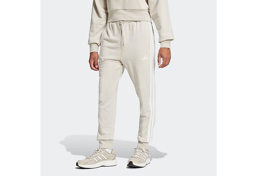 adidas Sportswear Sporthose M 3S FT TC PT (1-tlg) schmal zulaufende Beinfor günstig online kaufen