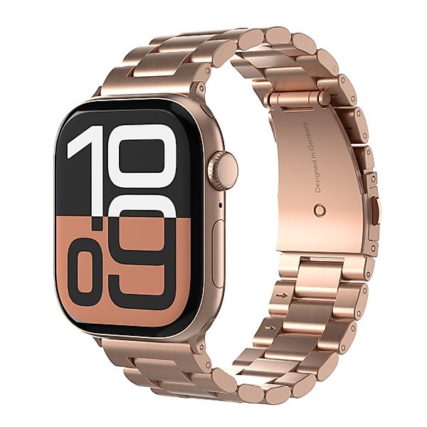 VONMÄHLEN Smartwatch-Armband Link Bracelet 2 günstig online kaufen