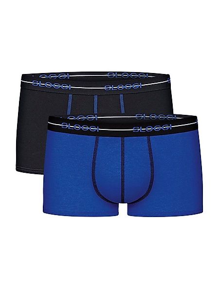 sloggi Retro Pants Start Hipster (2-St) Retro-Boxer Retro-shorts unterhose günstig online kaufen