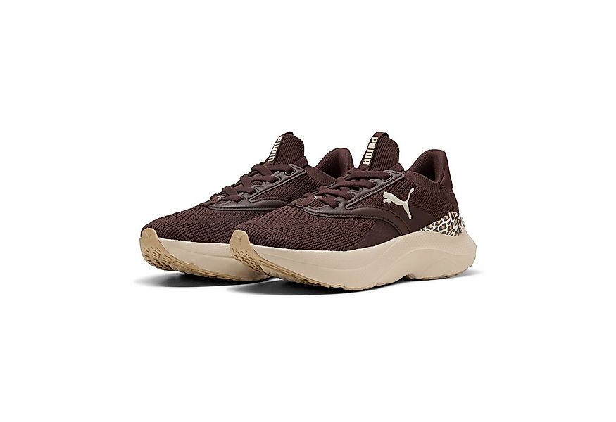 PUMA SOFTRIDE MAYVE ANIMAL WNS Fitnessschuh mit SOFTFOAM+ Dämpfungstechnolo günstig online kaufen