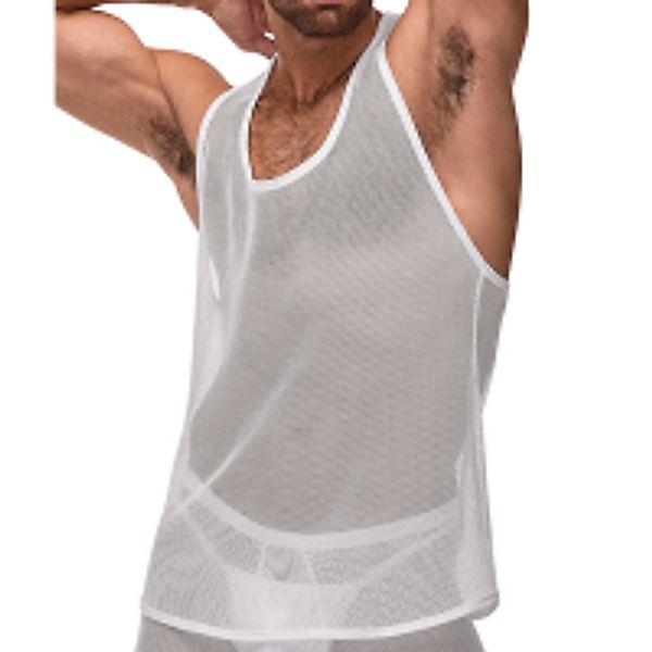 Tank Top - L/XL - White günstig online kaufen