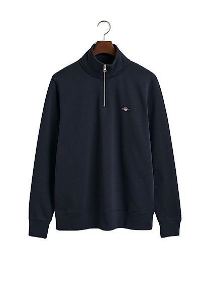 Gant Troyer Pullover Sweatshirt Shield Troyer (1-tlg) günstig online kaufen