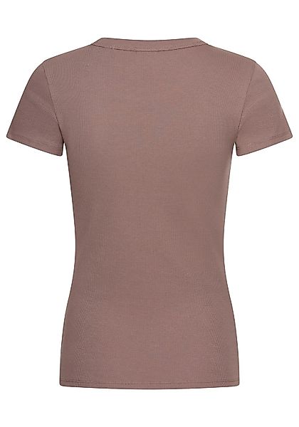HUGO Blue T-Shirt "Easy Tee", mit HUGO Aufnäher günstig online kaufen