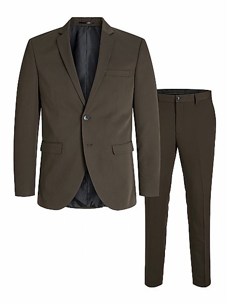 Jack & Jones Anzug "JPRFRANCO Extra schmal, pflegeleicht, stilvoll mit fall günstig online kaufen