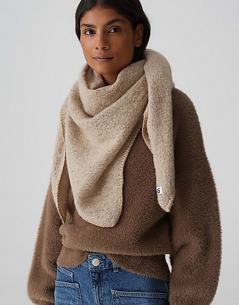 OPUS Strickschal AMADSI aus Bouclé Strick, one size, flauschiger Griff, wär günstig online kaufen