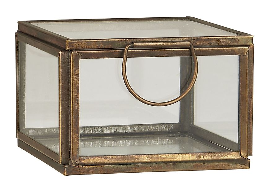 Ib Laursen Aufbewahrungsbox Ib Laursen Glasbox günstig online kaufen
