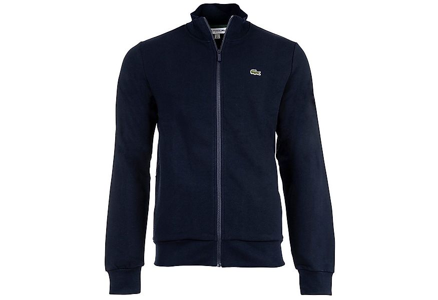 Lacoste Sweatshirt Herren Sweatjacke Baumwolle günstig online kaufen